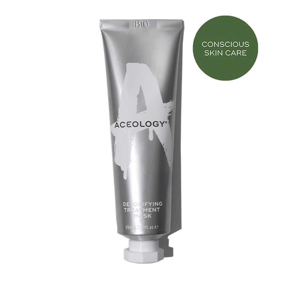 ACEOLOGY Detoxifying Treatment Mask Size 65ml / 2.19 fl oz